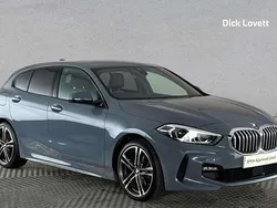 Grey Used 2022 BMW 118 M Sport Hatchback | £20,800 (Fair price)