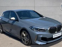 Grey Used 2022 BMW M135 Shadowline Hatchback | £26,922 (Good price)