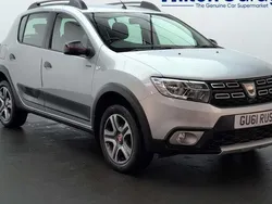 Used 2018 Dacia Sandero Stepway Hatchback | £8,500 (Fair price)