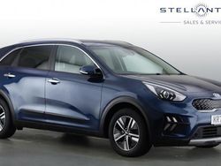 Used 2022 Kia Niro SUV | £16,979 (Good price)