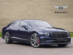 Peacock Used 2024 Bentley Flying Spur Sedan | £220,000