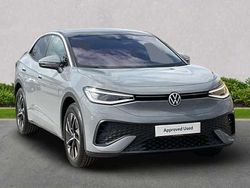 Multicolour Used 2025 VW ID.5 Pro SUV | £32,199 (Expensive)