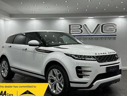 Used 2020 Land Rover Range Rover evoque R-Dynamic SUV | £15,994 (Good price)