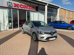 Silver Used 2019 Renault Clio IV Iconic Hatchback | £8,999 (Fair price)