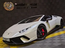 White Used 2019 Lamborghini Huracán Coupe | £209,995