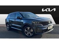 Grey Used 2021 Kia Sorento SUV | £32,958