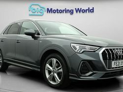 Used 2023 Audi Q3 S-Line SUV | £21,000 (Super price)