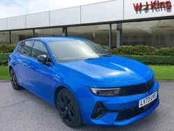 Blue Used 2023 Vauxhall Astra S Hatchback | £19,735 (Fair price)