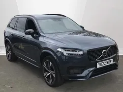 Used 2022 Volvo XC90 R-Design SUV | £43,895 (Fair price)