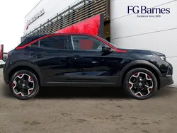 Black Used 2021 Vauxhall Mokka SRi SUV | £14,695 (Fair price)