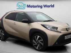 Used 2023 Toyota Aygo X SUV | £15,400