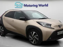 Used 2023 Toyota Aygo Hatchback | £15,400 (Fair price)