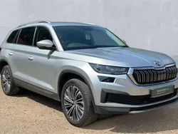 Silver Used 2024 Skoda Kodiaq SE L Executive SUV | £31,823 (Good price)