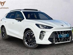 White Used 2025 Cupra Terramar VZ2 SUV | £38,995 (Fair price)