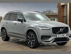 Grey Used 2024 Volvo XC90 Plus SUV | £45,950 (Good price)