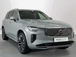 Grey Used 2025 Volvo XC90 Ultra SUV | £60,780