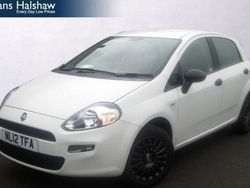 Used 2012 Fiat Punto Hatchback | £6,971