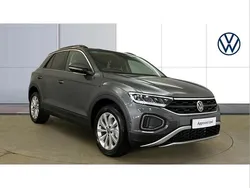 Other New 2025 VW T-Roc Match SUV | £30,197 (Fair price)