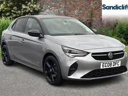 Colour Used 2021 Vauxhall Corsa Hatchback | £11,665 (Fair price)
