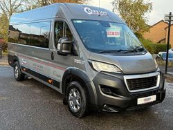 Grey Used 2019 Peugeot Boxer Van | £23,754