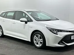 Used 2022 Toyota Corolla Estate | £16,152 (Good price)