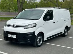White Used 2020 Citroën Dispatch MPV | £10,995 (Fair price)