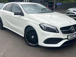 Used 2016 Mercedes A200 AMG Line Premium | £12,995 (Fair price)