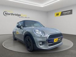 Grey Used 2016 Mini Cooper Hatch Hatchback | £8,999 (Fair price)