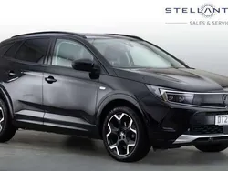 Vauxhall Grandland X