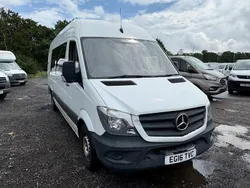 White Used 2016 Mercedes Sprinter Van | £3,755 (Good price)