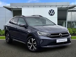 Grey Used 2025 VW Taigo Match SUV | £21,990 (Fair price)