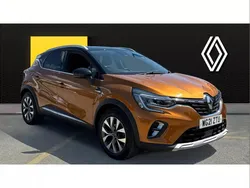 Other Used 2021 Renault Captur Version S SUV | £13,899 (Fair price)