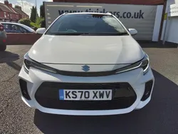 White Used 2020 Suzuki Swace SZ5 Estate | £16,490 (A bit pricey)