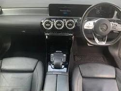 Grey Used 2020 Mercedes CLA220 AMG line Sedan | £20,227 (Fair price)