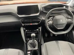 Orange Used 2021 Peugeot 2008 Allure Premium SUV | £14,314 (Fair price)