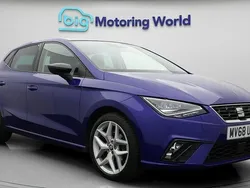 Used 2021 Seat Ibiza FR Hatchback | £10,800 (Good price)