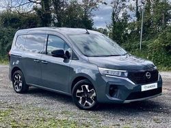 Grey Used 2023 Nissan Townstar Tekna+ Van | £13,990 (Expensive)