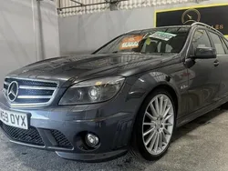 Grey Used 2009 Mercedes C63 AMG AMG Estate | £18,995 (Fair price)