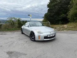 Grey Used 2007 Nissan 350Z Coupe | £7,250