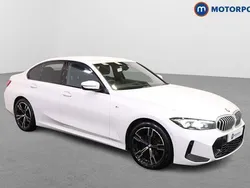 Used 2025 BMW 320 M Sport Sedan | £27,899 (Good price)