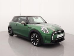 Green Used 2023 Mini Cooper Exclusive Hatchback | £19,445 (Fair price)