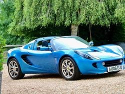 Used 2006 Lotus Elise Cabriolet | £23,995 (Fair price)