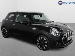 Used 2021 Mini Cooper Exclusive Hatchback | £15,349 (Good price)