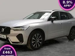 Silver Used 2023 Volvo XC60 Plus SUV | £31,103 (Super price)
