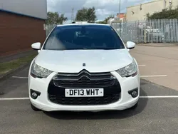 White Used 2013 Citroën DS4 Hatchback | £1,899 (Good price)