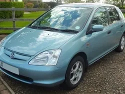 Used 2000 Honda Civic Hatchback | £2,000