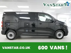 Black Used 2022 Citroën Dispatch MPV | £18,989 (Expensive)