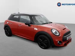 Orange Used 2019 Mini Cooper S Hatch Hatchback | £14,449 (Fair price)