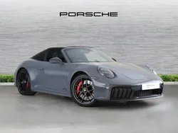 Slate grey neo New 2025 Porsche 992 Cabriolet | £163,900