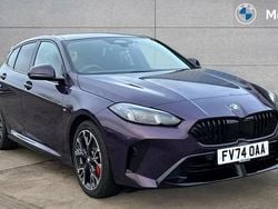 Thundernight Used 2024 BMW 120 M Sport Hatchback | £27,714